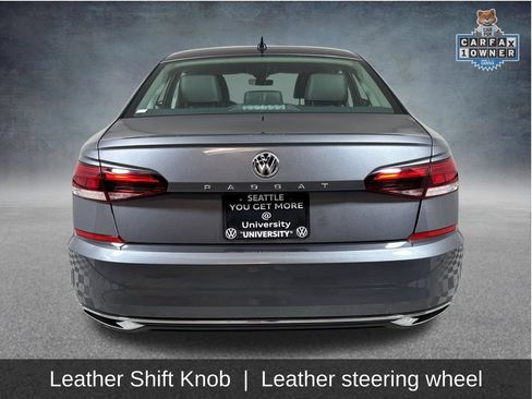 Used 2020 Volkswagen Passat 2.0T SE FWD image 8