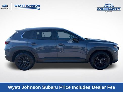 Used 2025 MAZDA CX-50 AWD 2.5 S w/ Preferred Package image 11