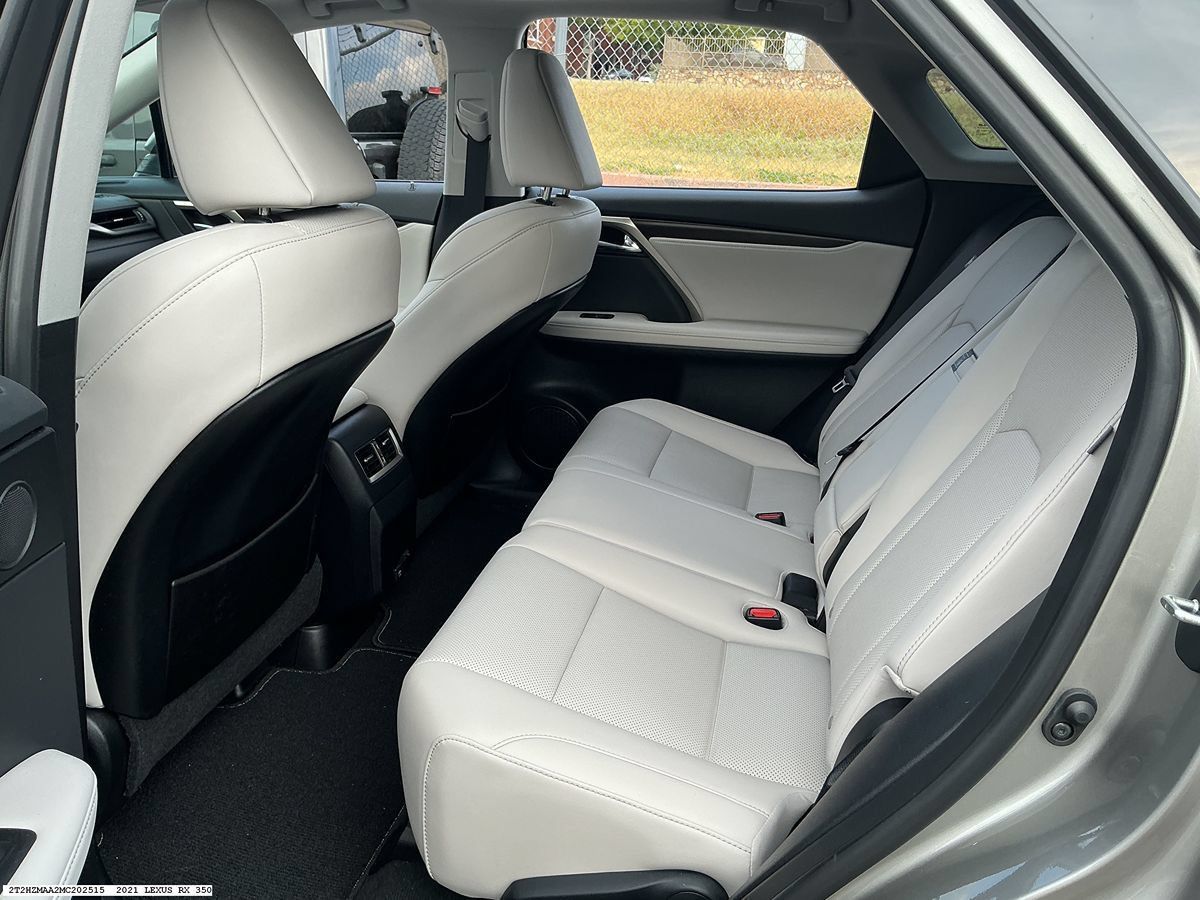 Used 2021 Lexus RX 350 FWD w/ Premium Package image 9