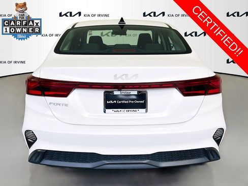 Certified 2024 Kia Forte LXS FWD image 7