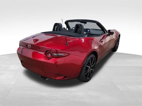 New 2025 MAZDA MX-5 Miata Grand Touring image 13