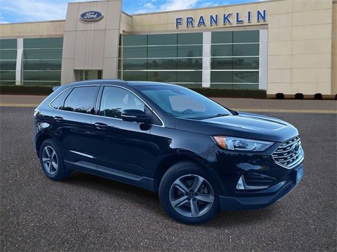 Used 2020 Ford Edge SEL w/ Convenience Package image 1
