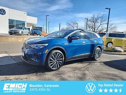 New 2026 Volkswagen ID.4 Pro