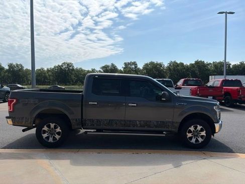 Used 2015 Ford F150 XLT w/ Equipment Group 301A Mid AWD/4WD image 6