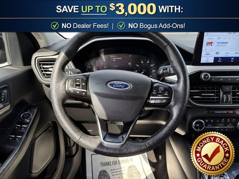 Certified 2021 Ford Escape SEL AWD/4WD image 18