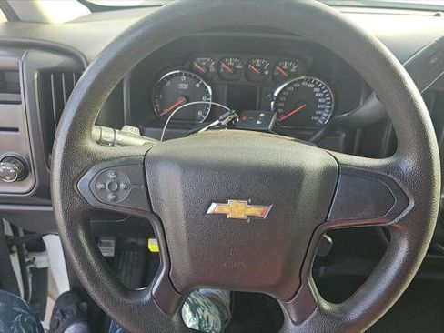 Used 2016 Chevrolet Silverado 1500 W/T w/ WT Fleet Convenience Package RWD image 14