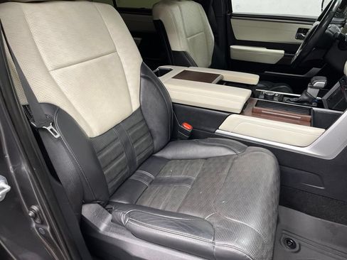Used 2024 Toyota Sequoia Capstone AWD/4WD image 24