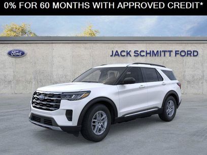 New 2025 Ford Explorer Active