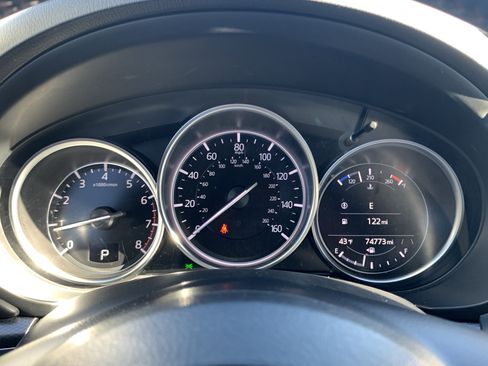 Used 2022 MAZDA CX-5 Carbon Edition image 21