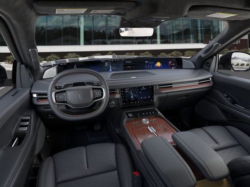 New 2025 Lincoln Navigator Black Label image 9