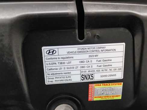 Used 2023 Hyundai Tucson SEL w/ Cargo Package image 27