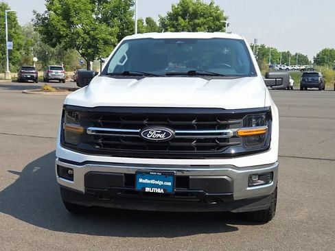 Used 2024 Ford F150 XLT w/ Tow/Haul Package AWD/4WD image 3