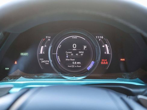 Used 2024 Lexus ES 300h F Sport w/ Accessory Package (Z2) image 21