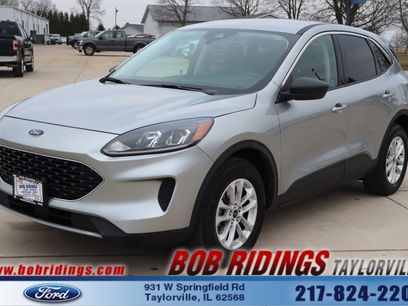 Used 2022 Ford Escape SE w/ Convenience Package