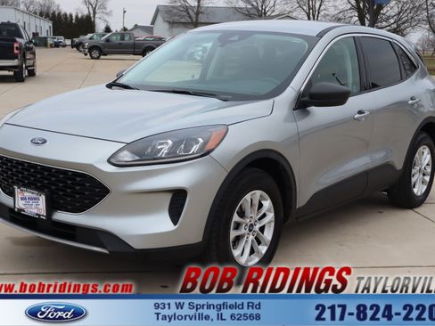 Used 2022 Ford Escape SE w/ Convenience Package image 1