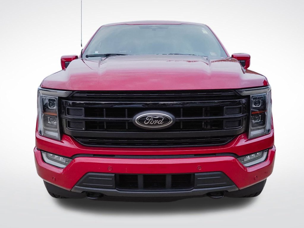 Used 2023 Ford F150 Lariat w/ Equipment Group 502A High AWD/4WD image 2
