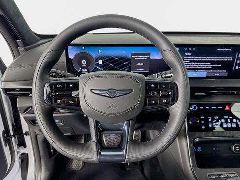 New 2026 Genesis GV80 3.5T e-SC image 12