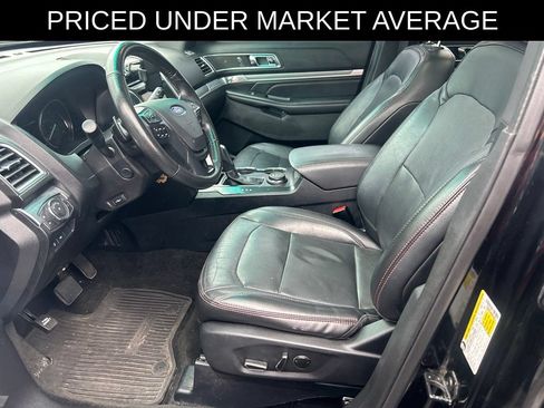 Used 2016 Ford Explorer Sport w/ Equipment Group 401A AWD/4WD image 11