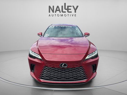 Used 2023 Lexus RX 350 Premium Plus w/ Accessory Package image 8