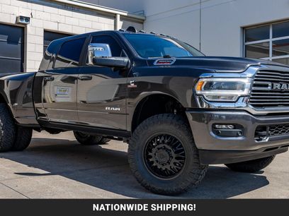 Used 2024 RAM 3500 Laramie w/ Towing Technology Group