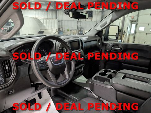 Used 2025 GMC Sierra 3500 Pro AWD/4WD image 16
