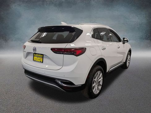 Used 2021 Buick Envision Preferred AWD/4WD image 4