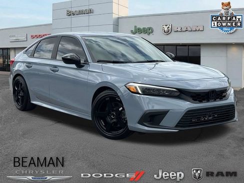 Used 2022 Honda Civic Si image 1