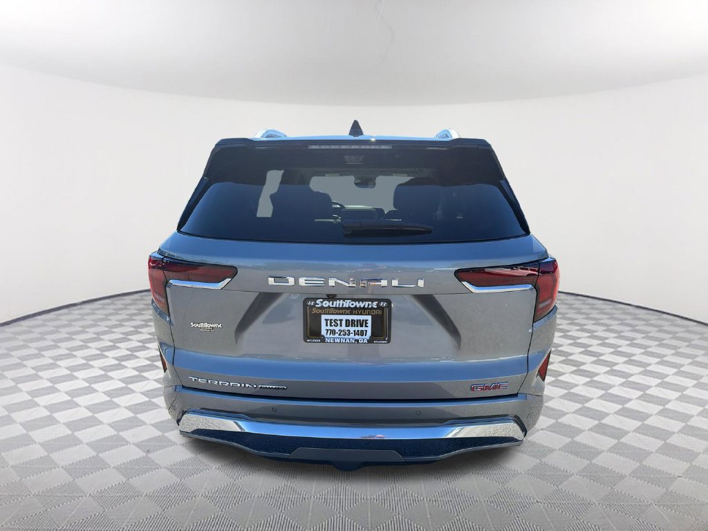 Used 2026 GMC Terrain Denali AWD/4WD image 6