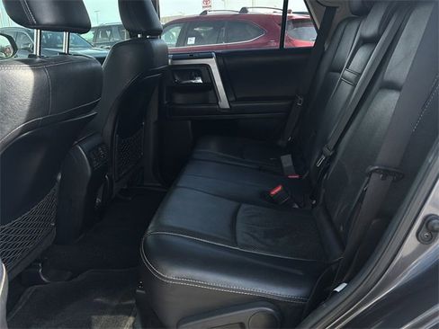 Used 2022 Toyota 4Runner Limited image 16