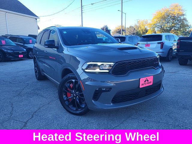 Used 2023 Dodge Durango R/T w/ Blacktop Package AWD/4WD image 5