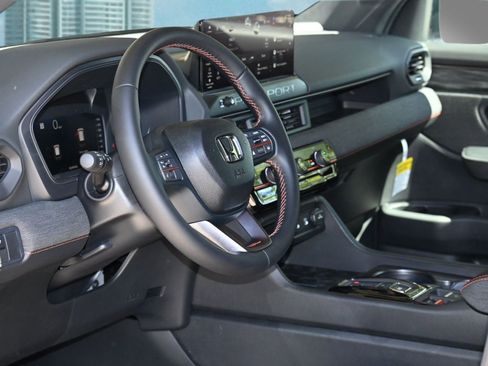 New 2026 Honda Passport TrailSport image 16