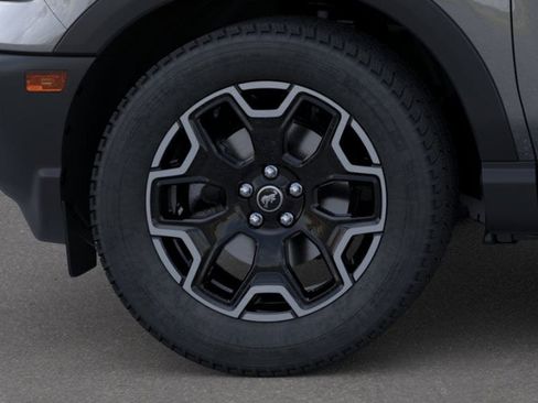 New 2026 Ford Bronco Sport Outer Banks w/ Outer Banks Tech Package+ AWD/4WD image 19