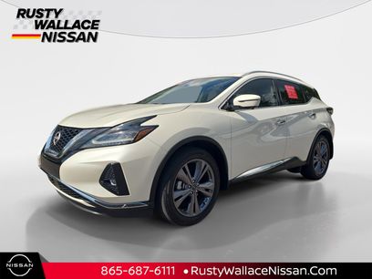 Used 2024 Nissan Murano Platinum w/ Cargo Package