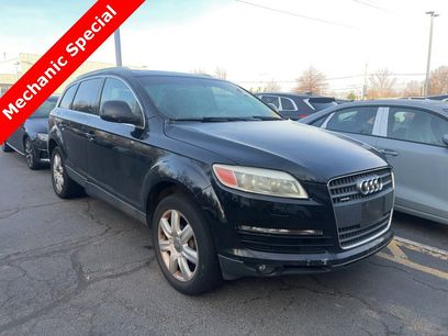 Used 2007 Audi Q7 3.6 Premium