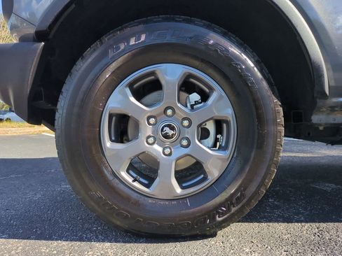 Used 2025 Ford Bronco Big Bend image 14