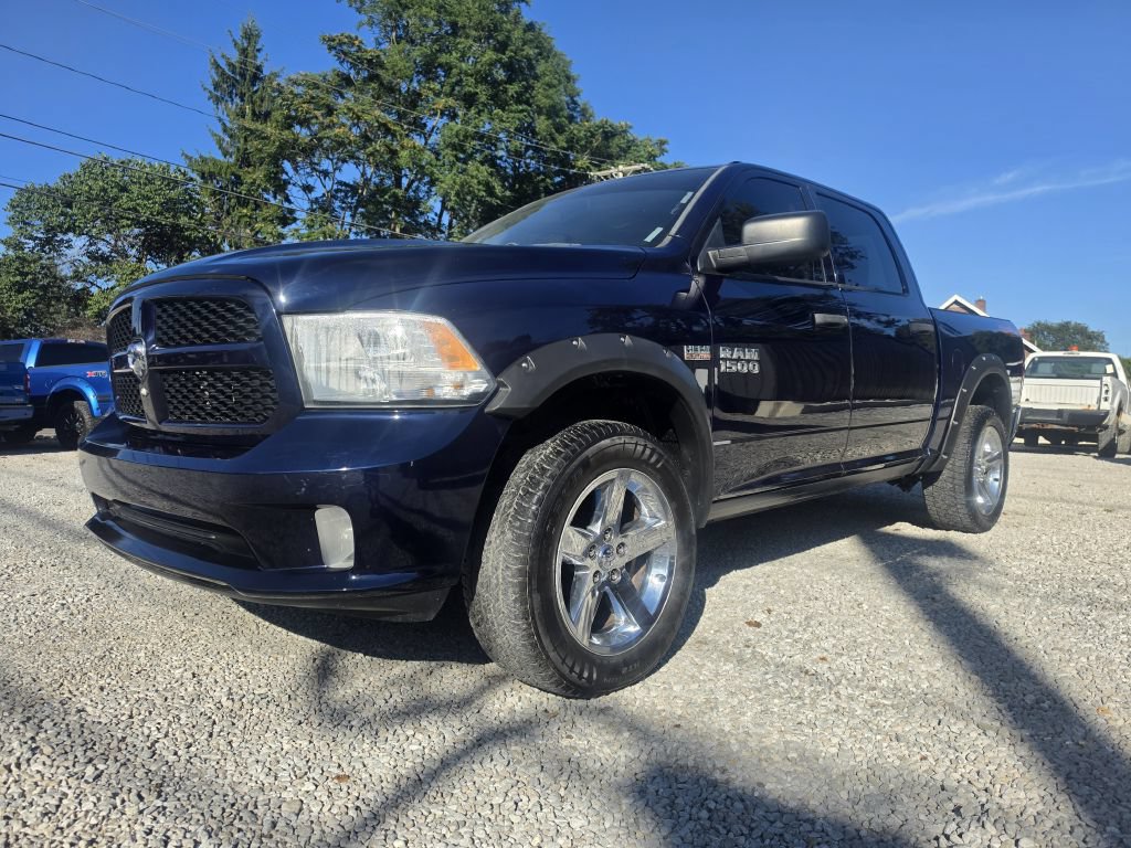 Used 2013 RAM 1500 Express AWD/4WD image 1