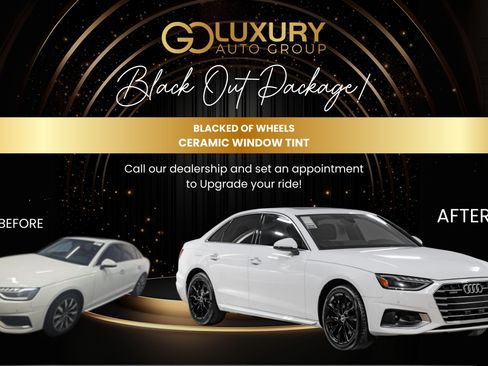 Used 2023 Audi A4 2.0T Premium w/ Convenience Package AWD/4WD image 6