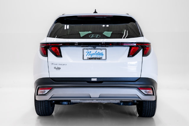 Used 2026 Hyundai Tucson SEL Plus FWD image 33