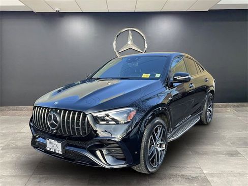 Certified 2024 Mercedes-Benz GLE 53 AMG 4MATIC Coupe image 3