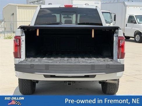 Used 2024 Ford F150 XLT w/ Equipment Group 302A MID AWD/4WD image 6