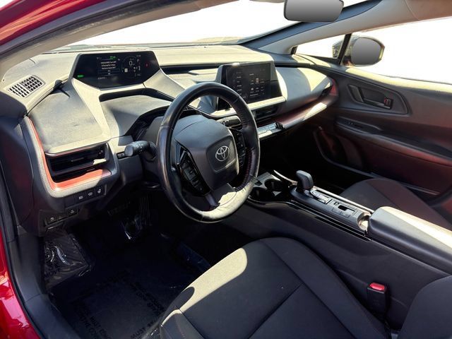 Certified 2023 Toyota Prius Prime FWD image 12