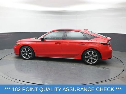 Certified 2025 Honda Civic Sport Touring image 3