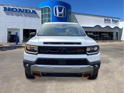 New 2026 Honda Passport TrailSport Elite image 8