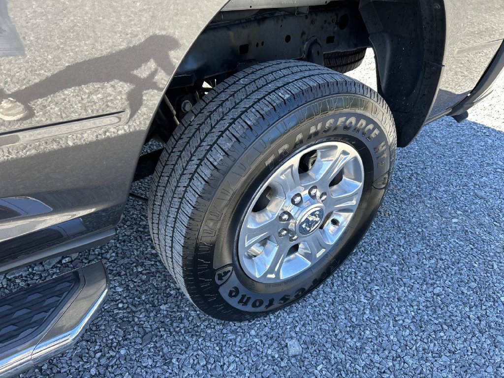 Used 2026 RAM 2500 Big Horn AWD/4WD image 15