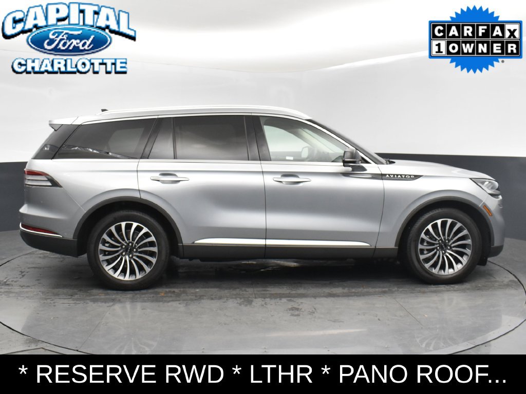 Used 2023 Lincoln Aviator Reserve RWD image 10