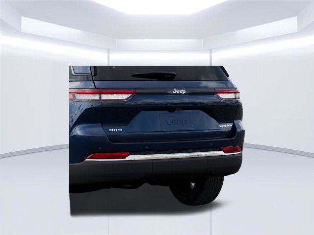 New 2027 Jeep Grand Cherokee Limited AWD/4WD image 15