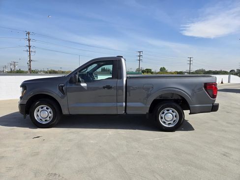 Used 2025 Ford F150 XL image 7