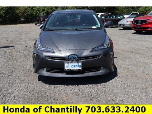 Used 2021 Toyota Prius XLE w/ Advanced Technology Package image 2