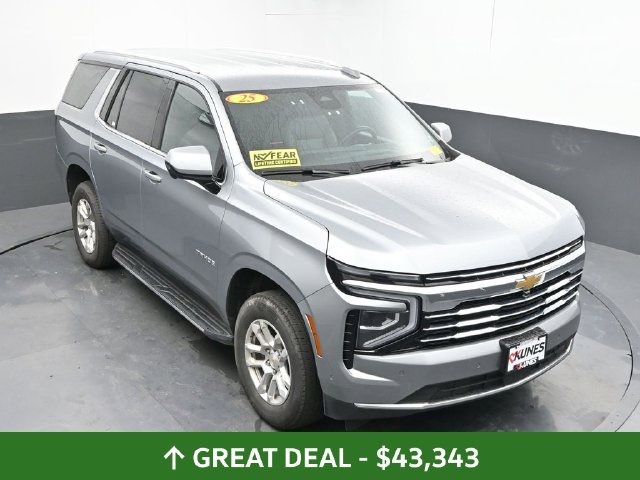 Used 2025 Chevrolet Tahoe LT AWD/4WD image 43