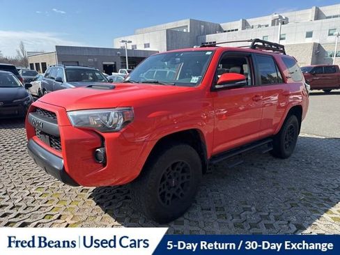 Used 2023 Toyota 4Runner TRD Pro image 15